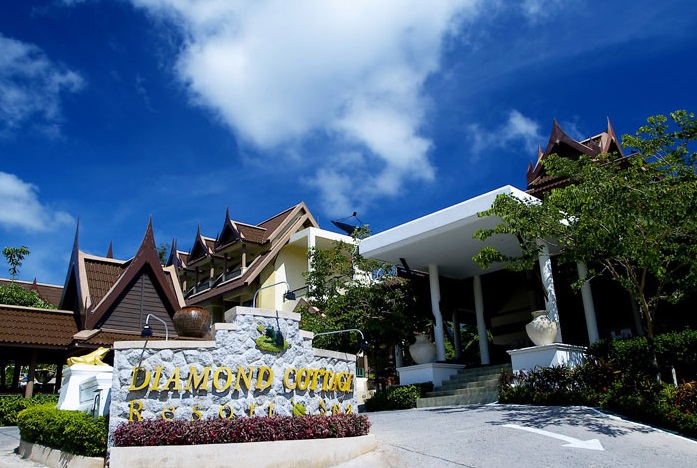 Тайланд - Diamond Cottage Resort & Spa 4*